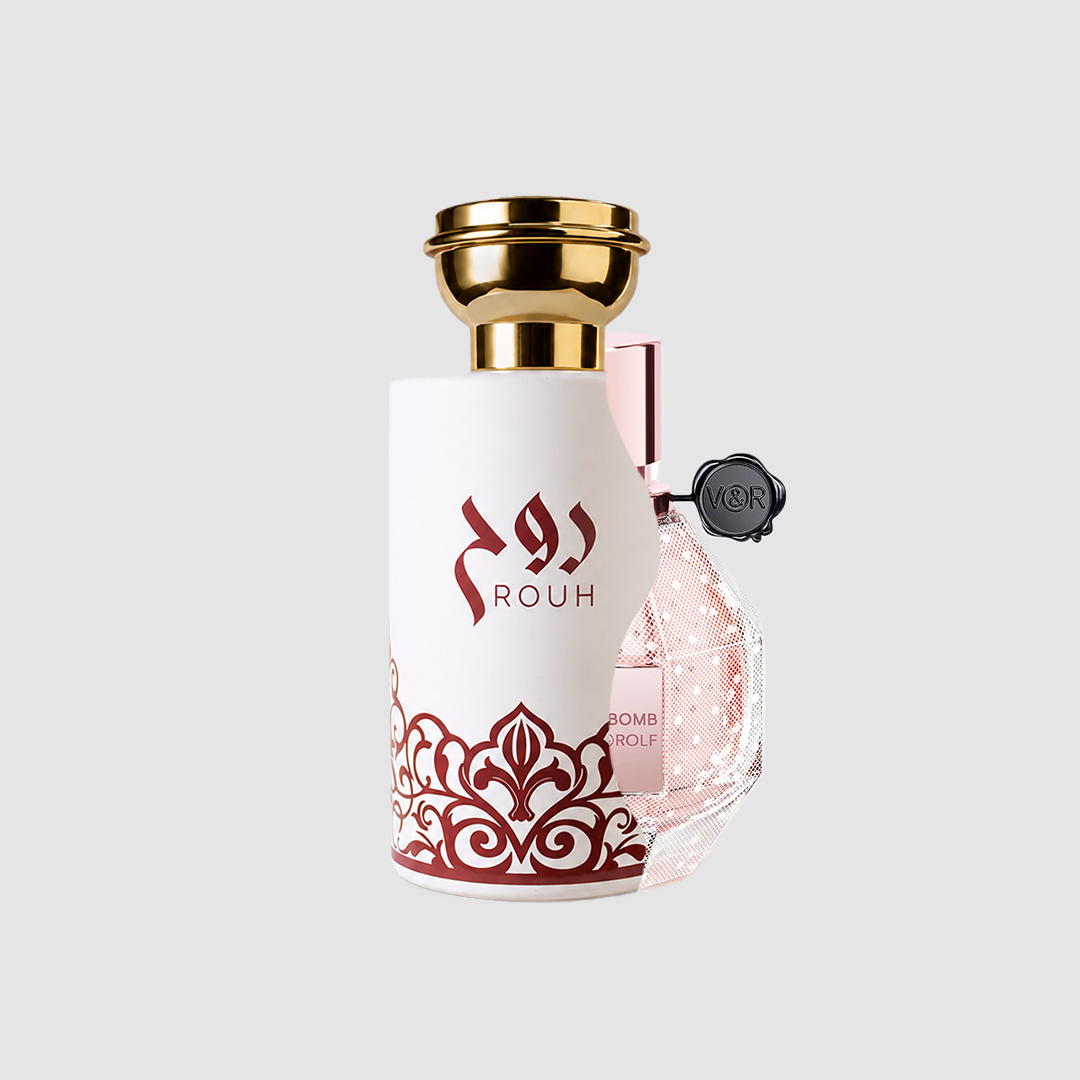 Viktor and Rolf Rose Mirage