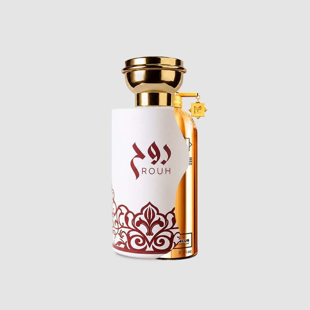 Montale Aoud Damascus
