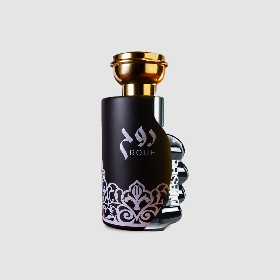 Diesel Only The Brave Tattoo