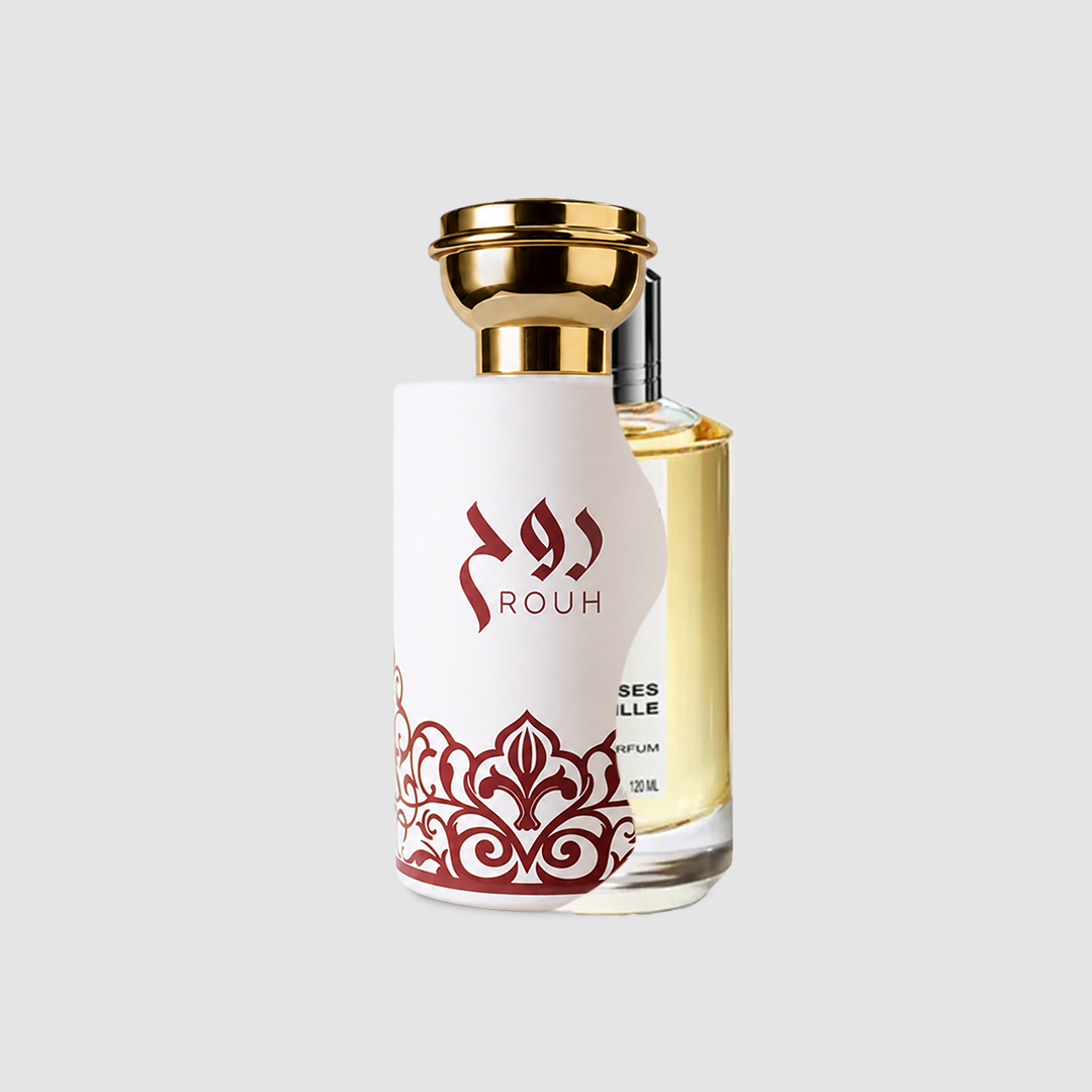 Mancera Roses Vanille