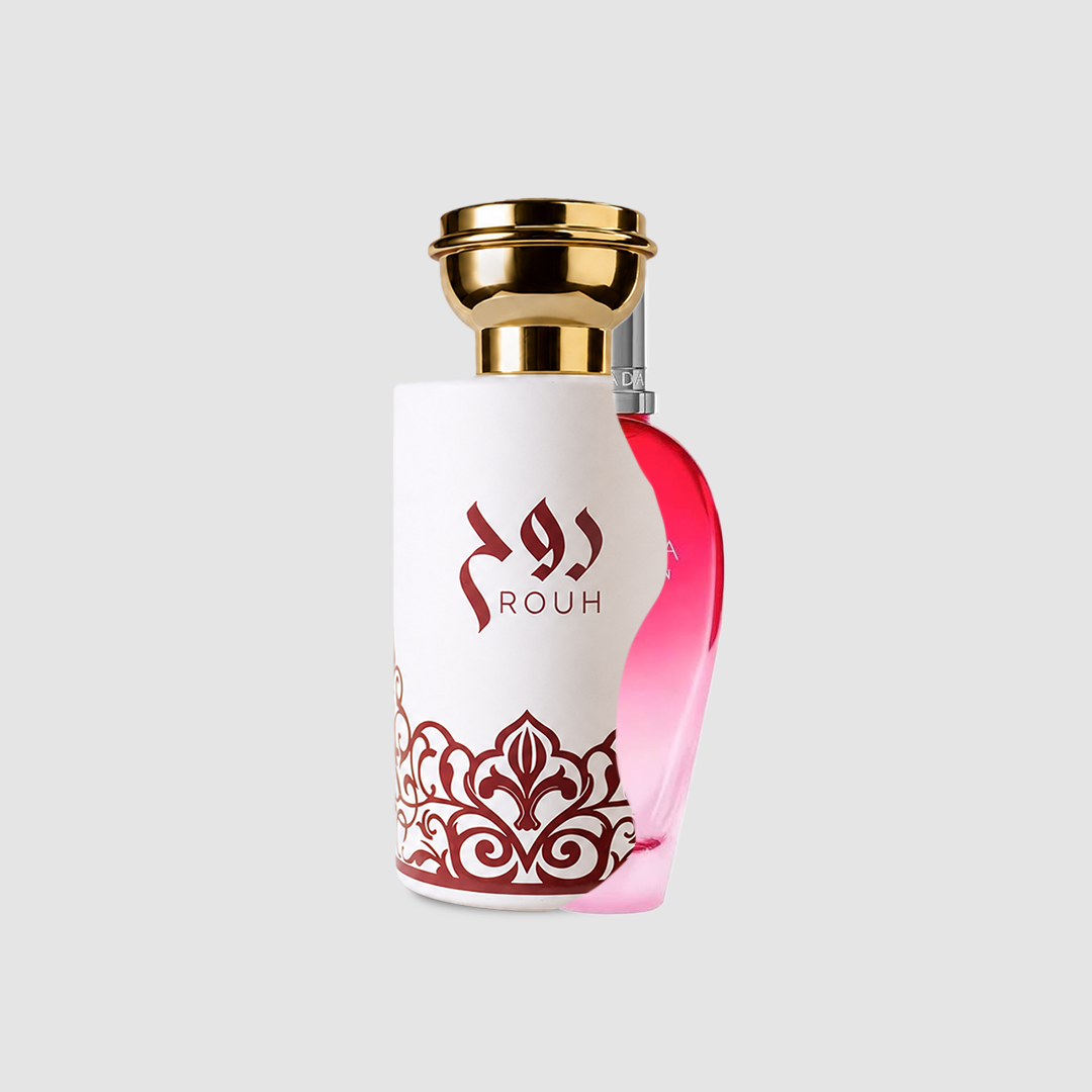 Escada Cherry in Japan